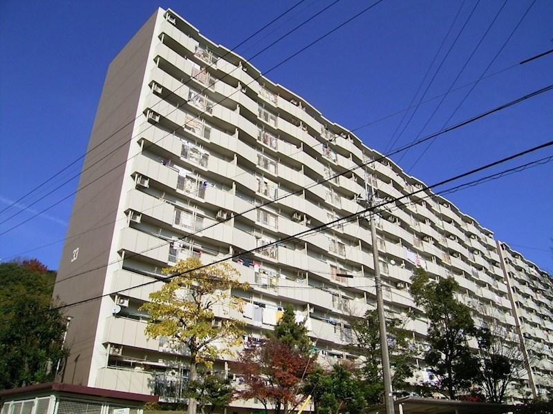 若山台住宅３３号棟
