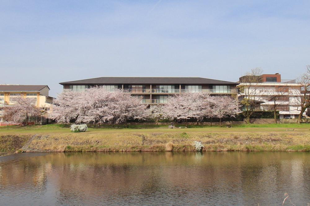 ザ・パークハウス京都鴨川御所東