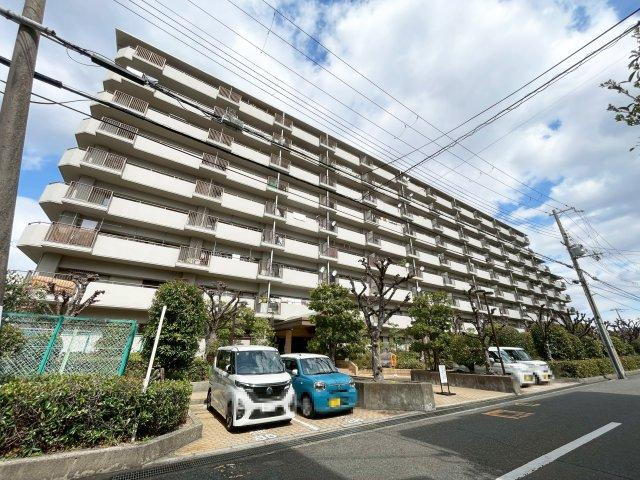 千里丘グランドハイツ
