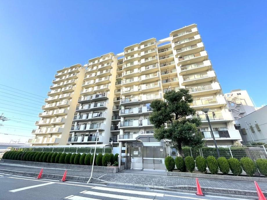 日下町４丁目＿マンハイムクレール石切＿（新石切駅）