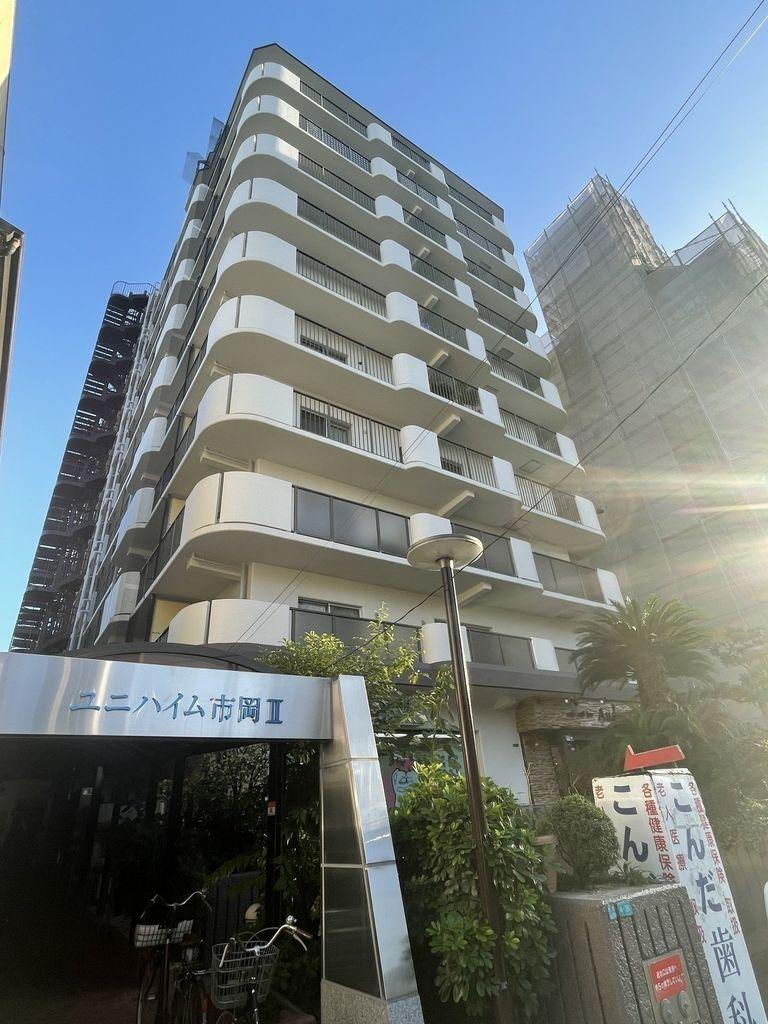 ユニハイム市岡２