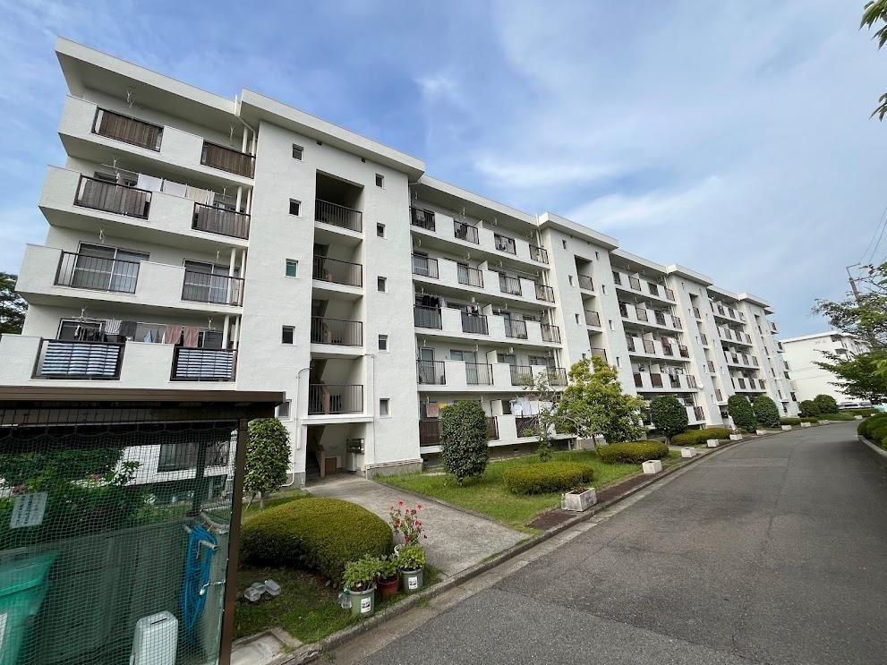 泉北槇塚台住宅壱号棟