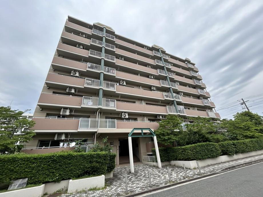 プロムナーデ関目　２２号棟