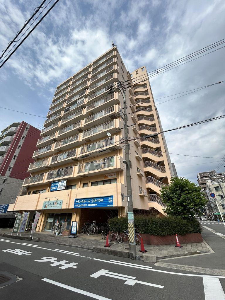 ストーク天神ハイム