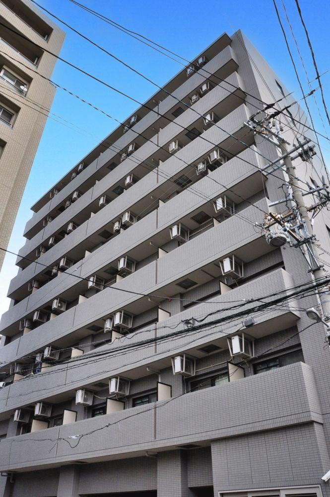 プレサンス阿倍野阪南町