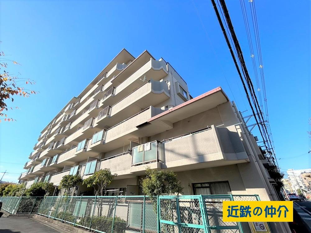 シャルマンコーポ第二瀬田