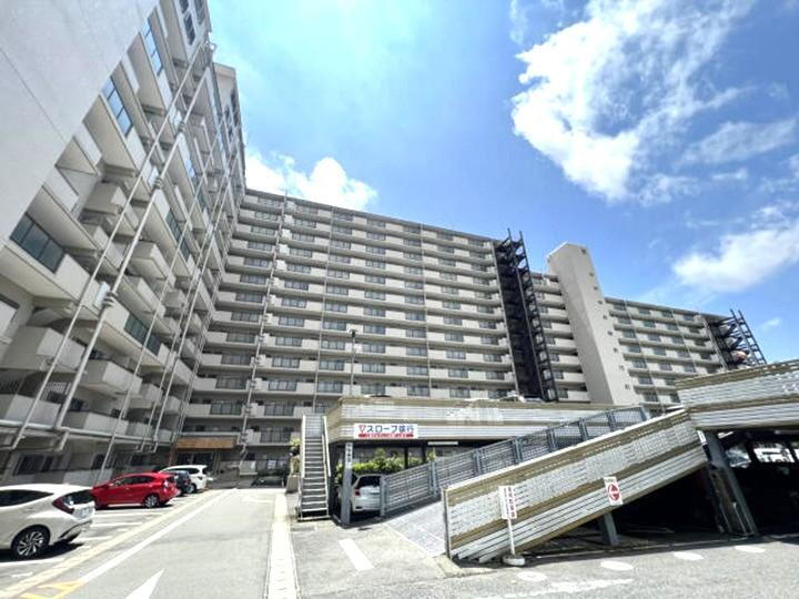 ハイツ西鈴蘭台