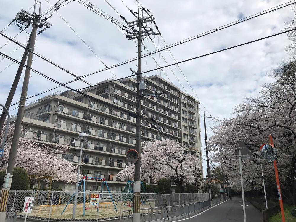 日商岩井グリーンサイドマンション