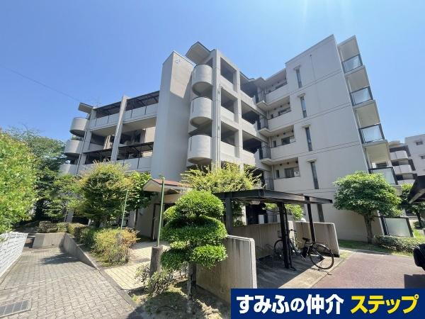 ローレルコート萩の台８号棟