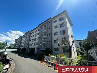 茨木郡山住宅　Ａ－１７棟