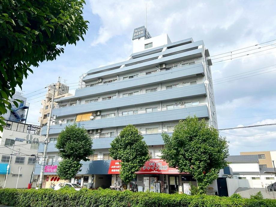 フルーレゾン田辺本町