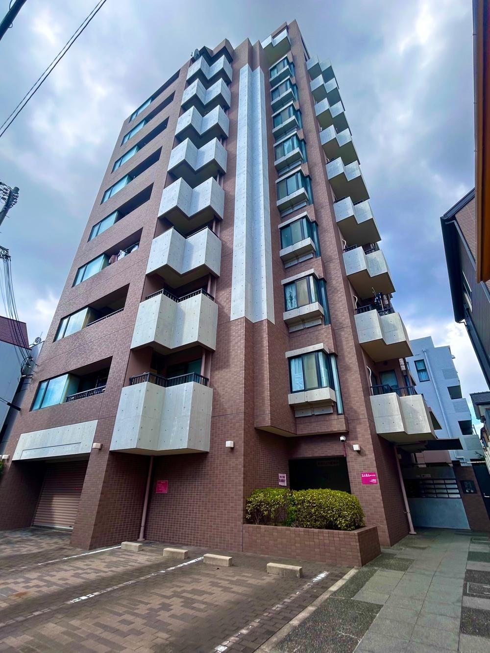 【ペットと一緒に暮らせる】パルメーラ板宿