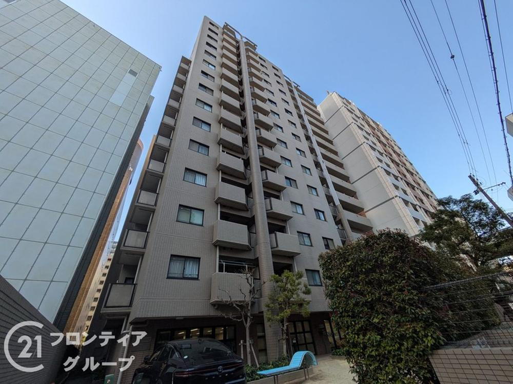 藤和シティホームズ三宮