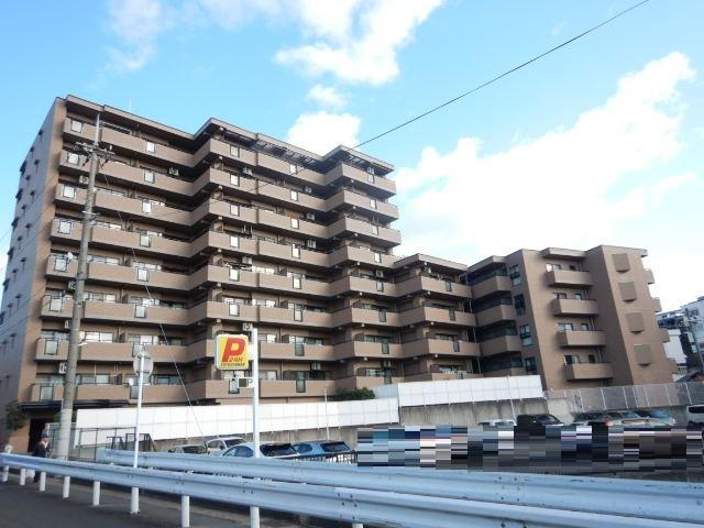 ネオハイツ富雄駅前