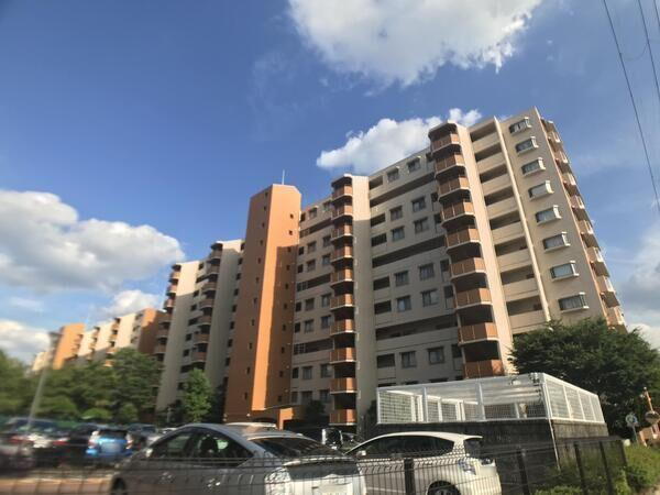 白川高層住宅　３号棟