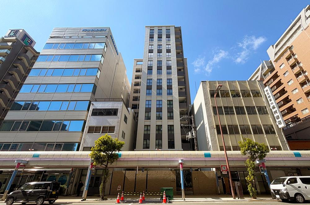 グランドメゾン松屋町駅前