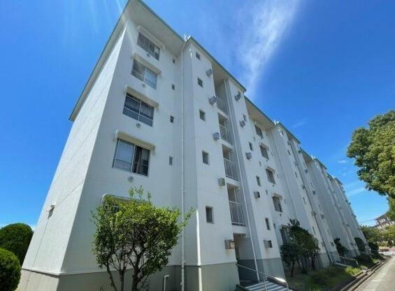 垂水高丸住宅　１号棟