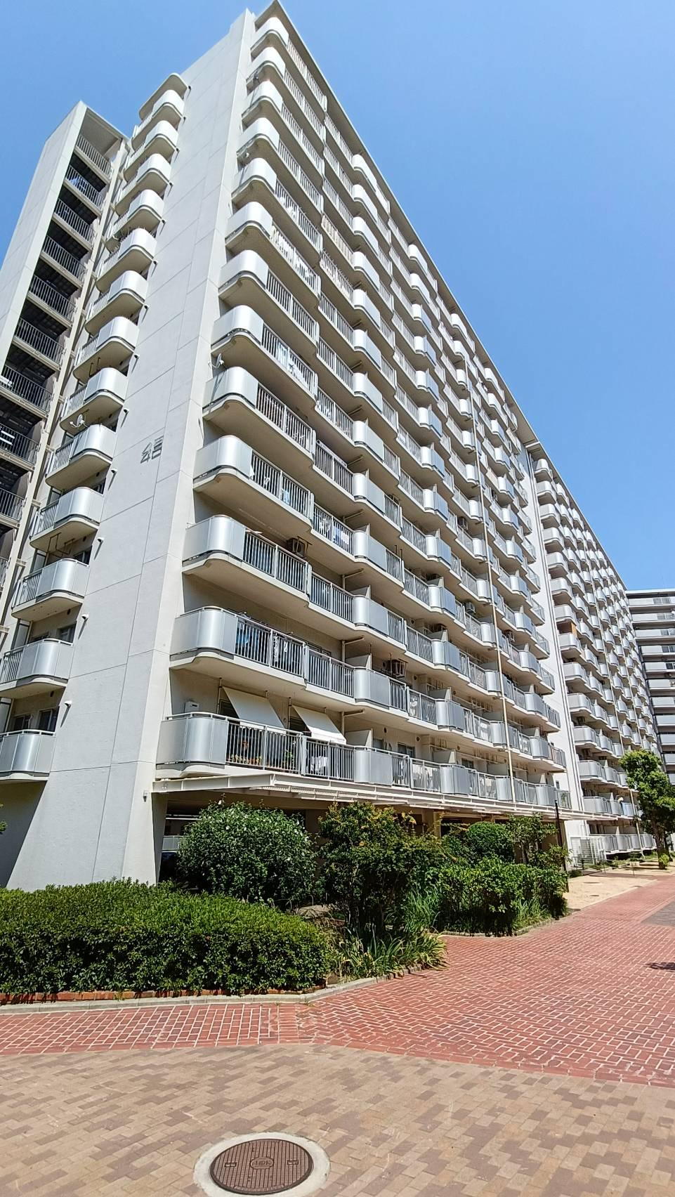 ポートアイランド住宅４５号棟