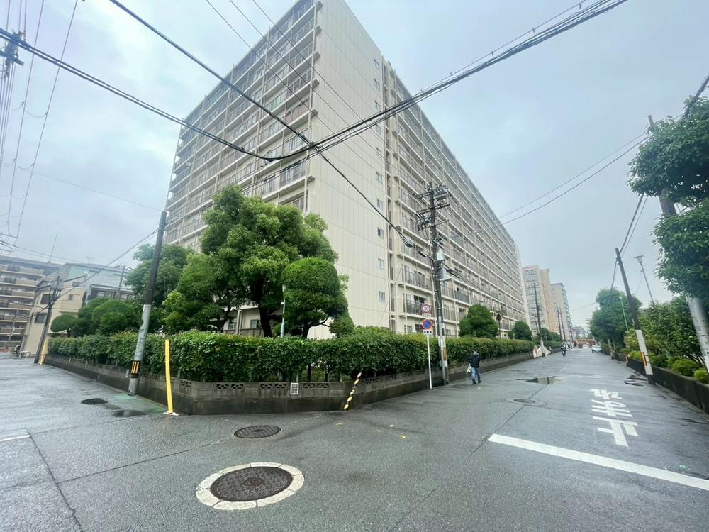 京橋第一コーポ　１００４号室（角部屋、リノベーション済み）