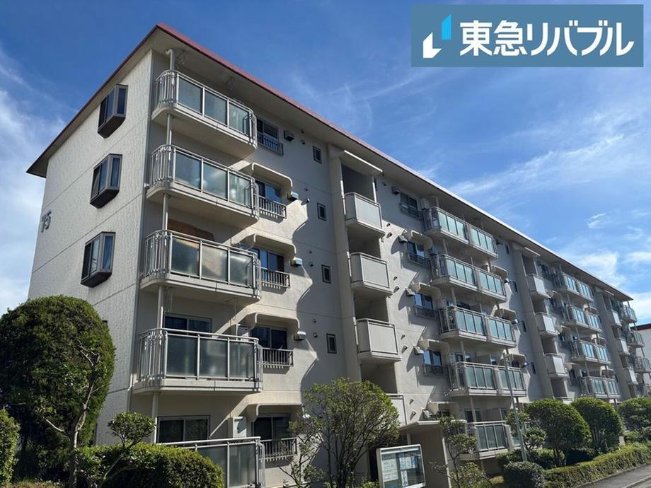 名谷１８団地７５号棟