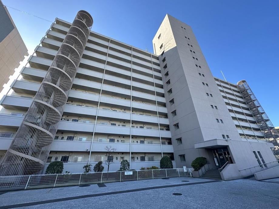 新北島コーポ二号棟