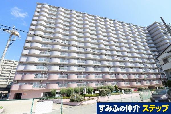 シャンテ川西　５号棟