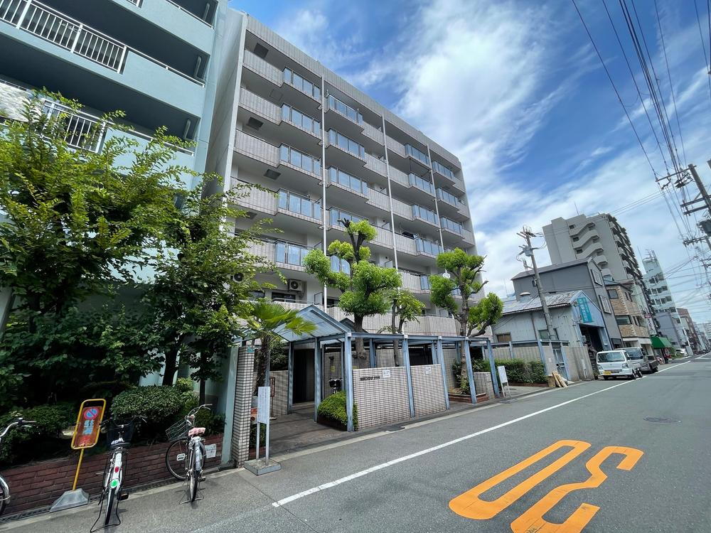 朝日プラザ弁天町