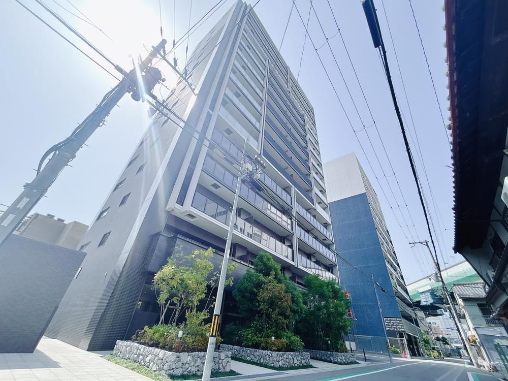 プレサンスロジェ福島野田