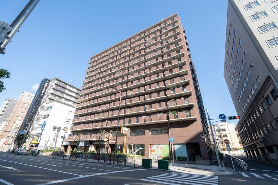 松屋町グランドハイツ