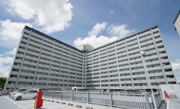 泉北若松台ＡＢ住宅　壱号棟