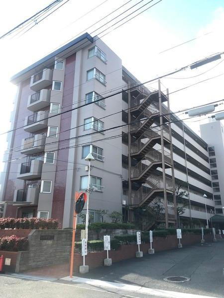 レック鴻池マンション