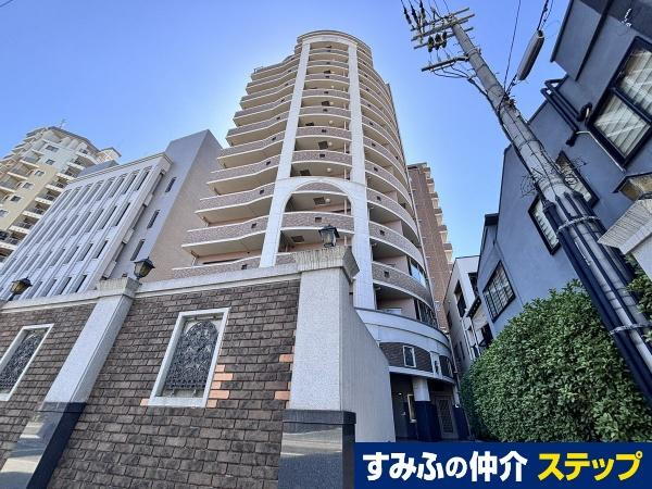 セレッソコート阿倍野