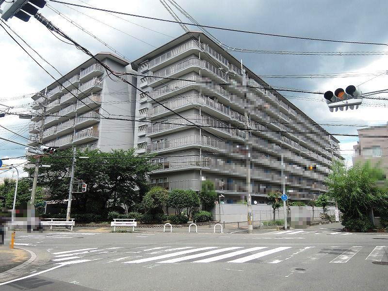 ローレルハイツ茨木壱号棟