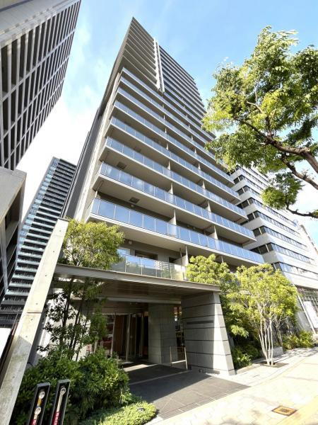 プレミストタワー大阪上本町