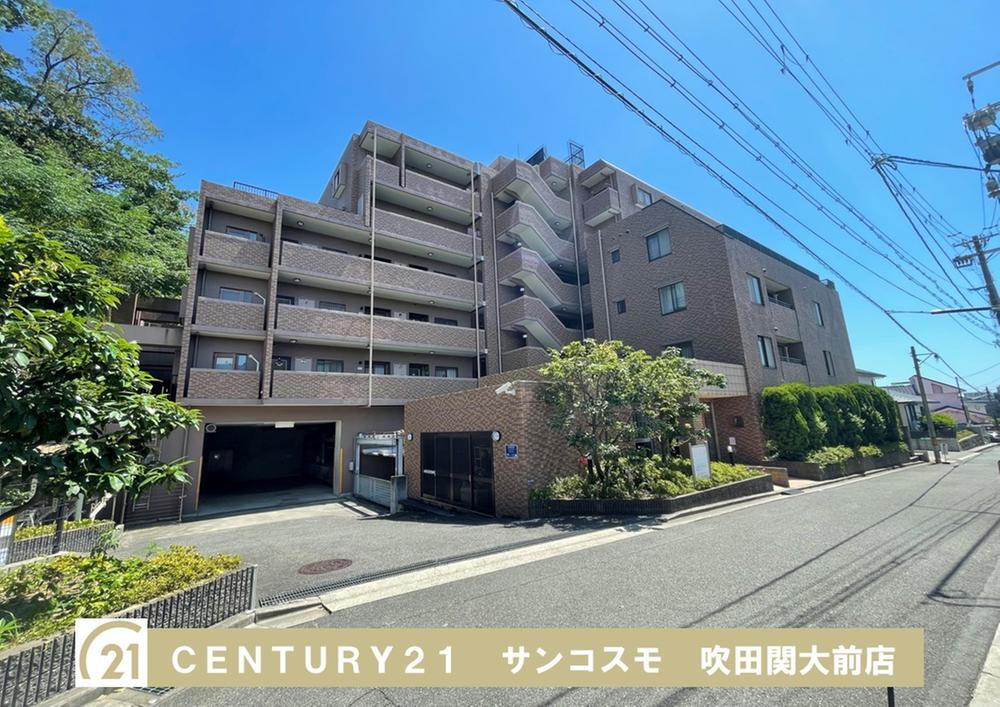 エステムコート吹田片山公園フローラ