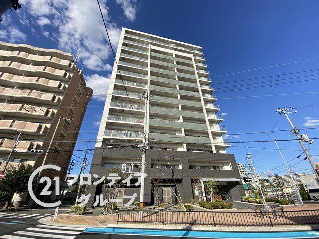リビオ浅香駅前プライドマークス