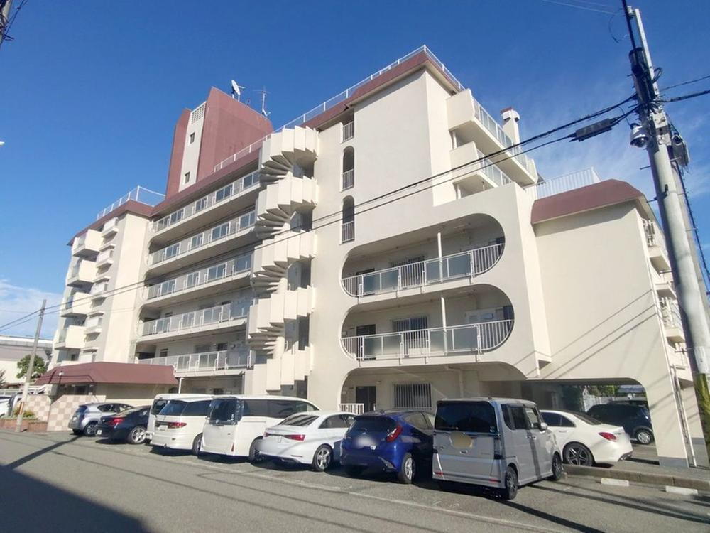 日商岩井芦屋マンション