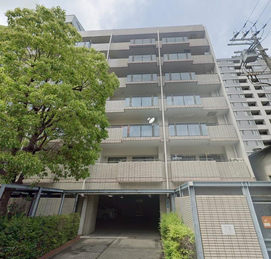 朝日プラザ弁天町