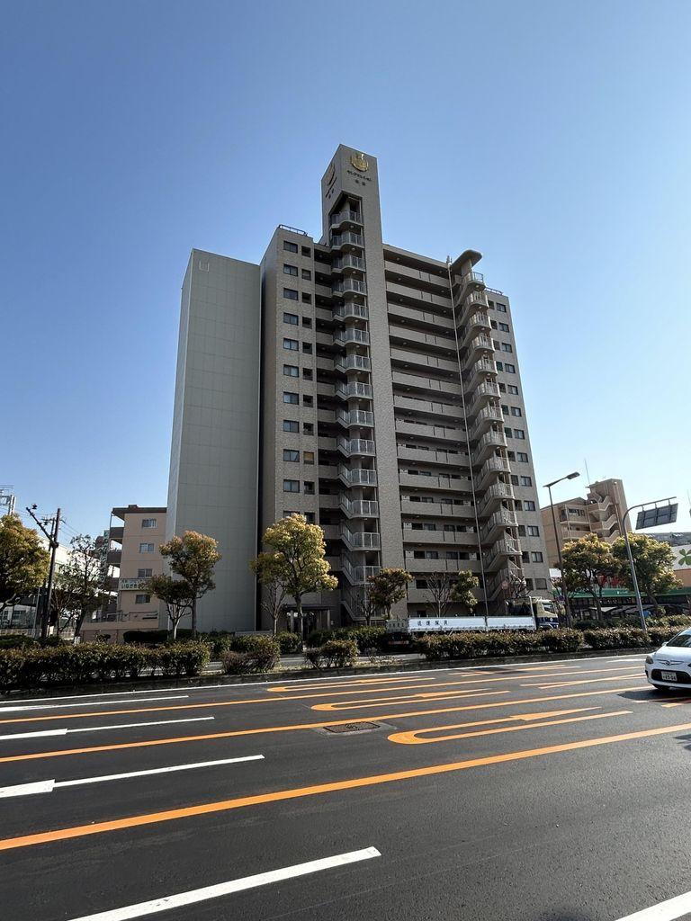 キングマンション住吉