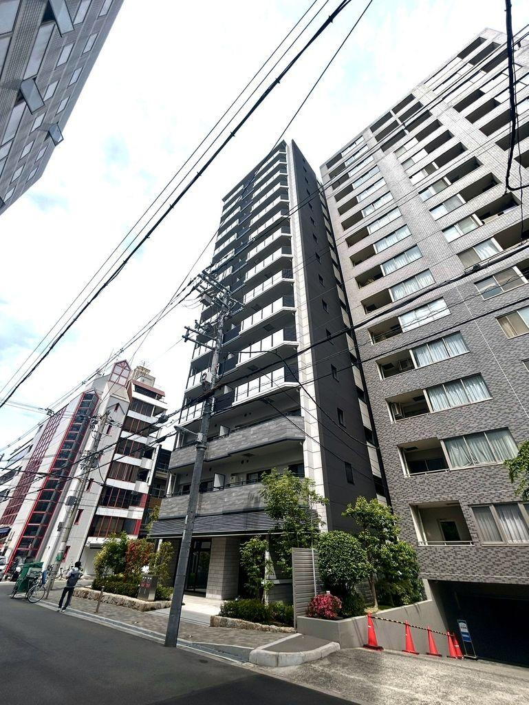 エステムプラザ南船場レジスタ