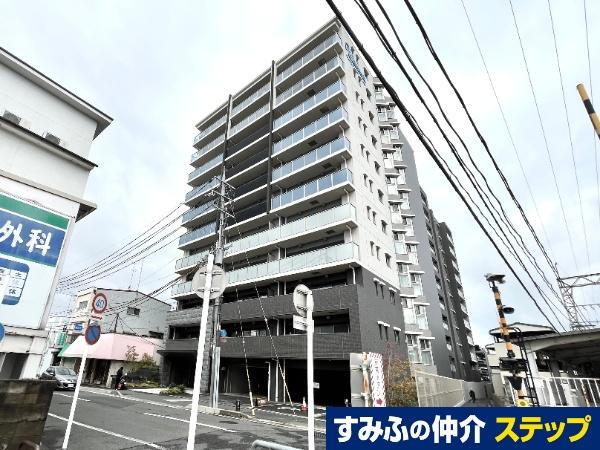 プレサンスロジェ城陽寺田駅前