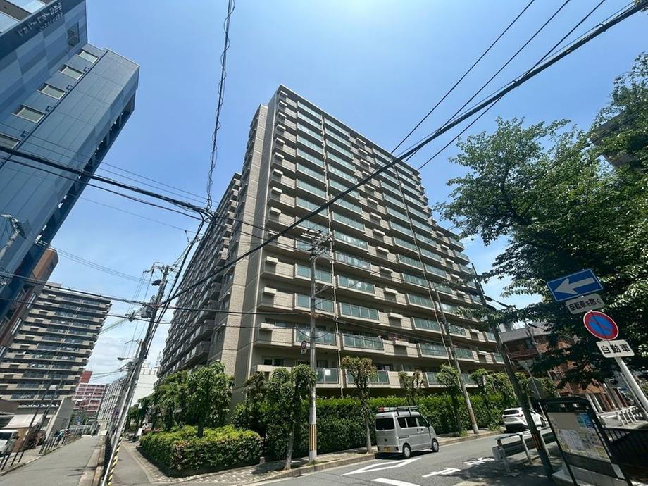 グリーンシティＯＳＡＫＡ参号棟