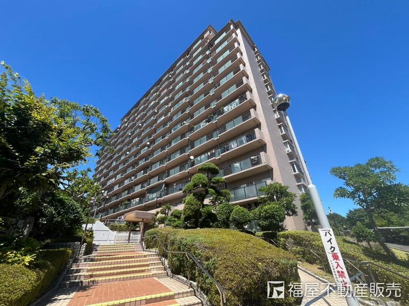 ルネ須磨　全面リフォーム済　ＦＵＫＵＹＡ明石店　１０階　ご内覧も可能で