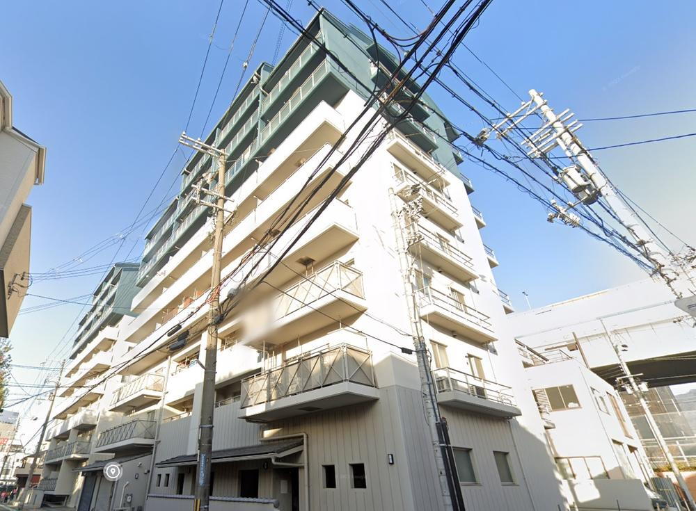 カサベラ新在家ツインズ・Ⅰ号館