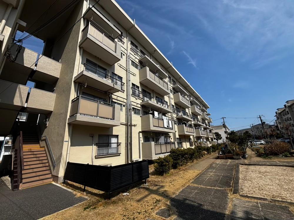 杭瀬第三団地　１２号棟