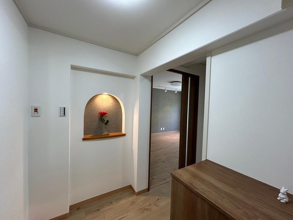 横尾３団地６１号棟～フルリノベーション済のお部屋～