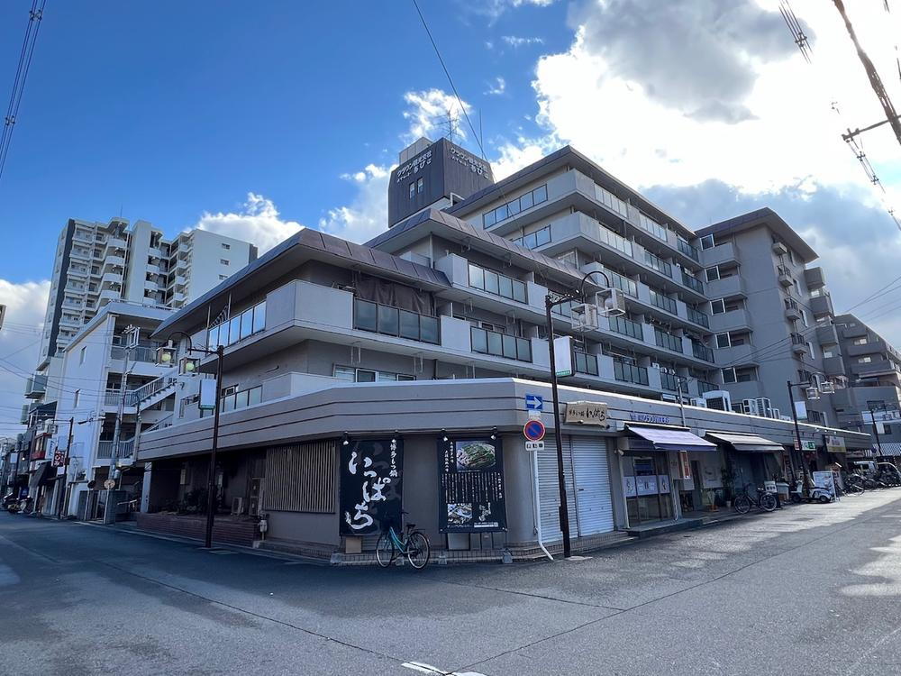 ハイマートあびこ３ＬＤＫ５階（令和６年８月室内改装済！即入居可！）