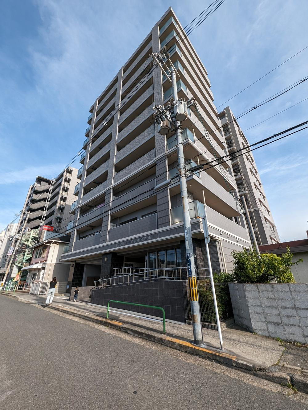 ［新着！］エスリード瓢箪山マンション平成１９年建築南向き５階のお部屋！
