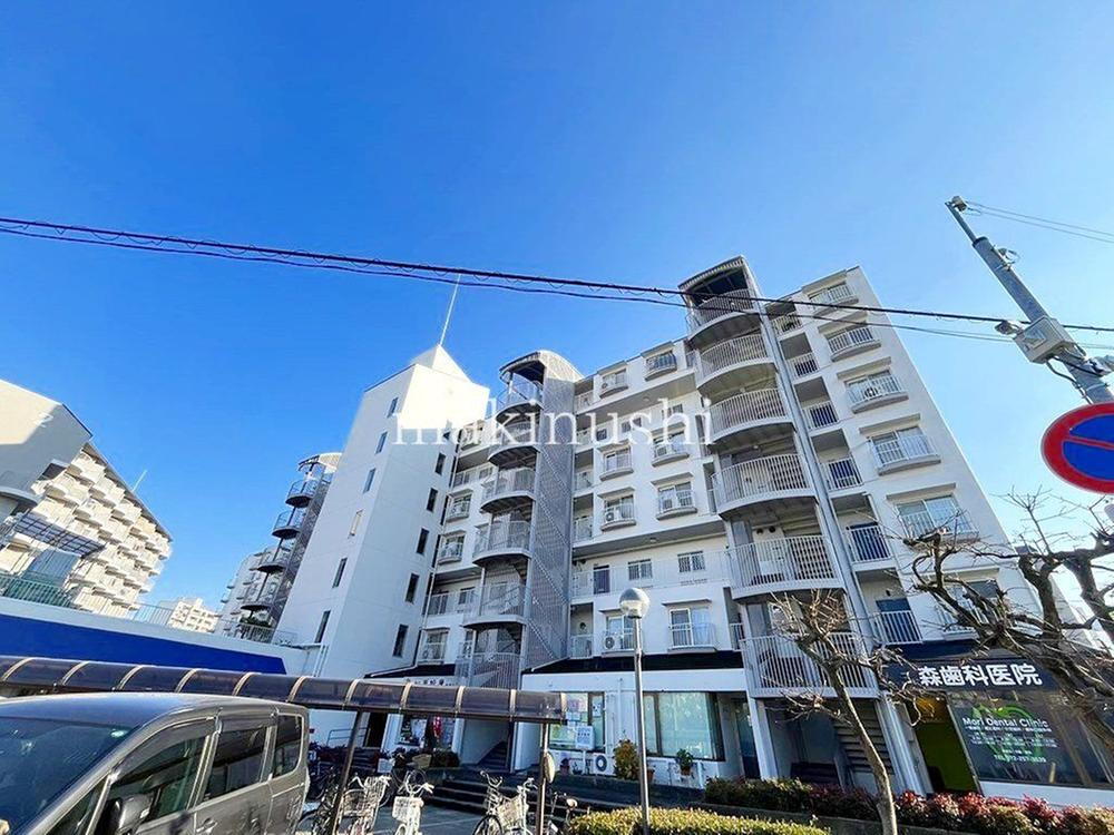 堺市北区「エバーグリーン金岡壱号棟」