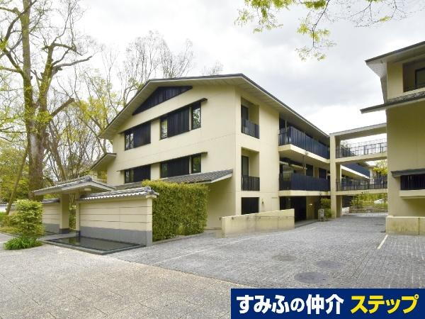 Ｊ．ＧＲＡＮ　ＴＨＥ　ＨＯＮＯＲ下鴨糺の杜　参道西